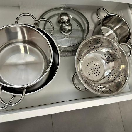 Family House Grey Apartment Duboka ภายนอก รูปภาพ