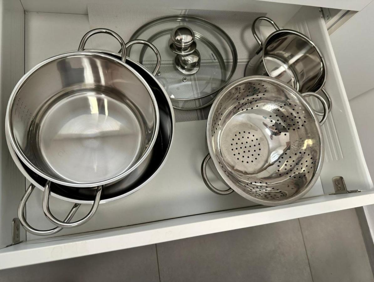 Family House Grey Apartment Duboka ภายนอก รูปภาพ