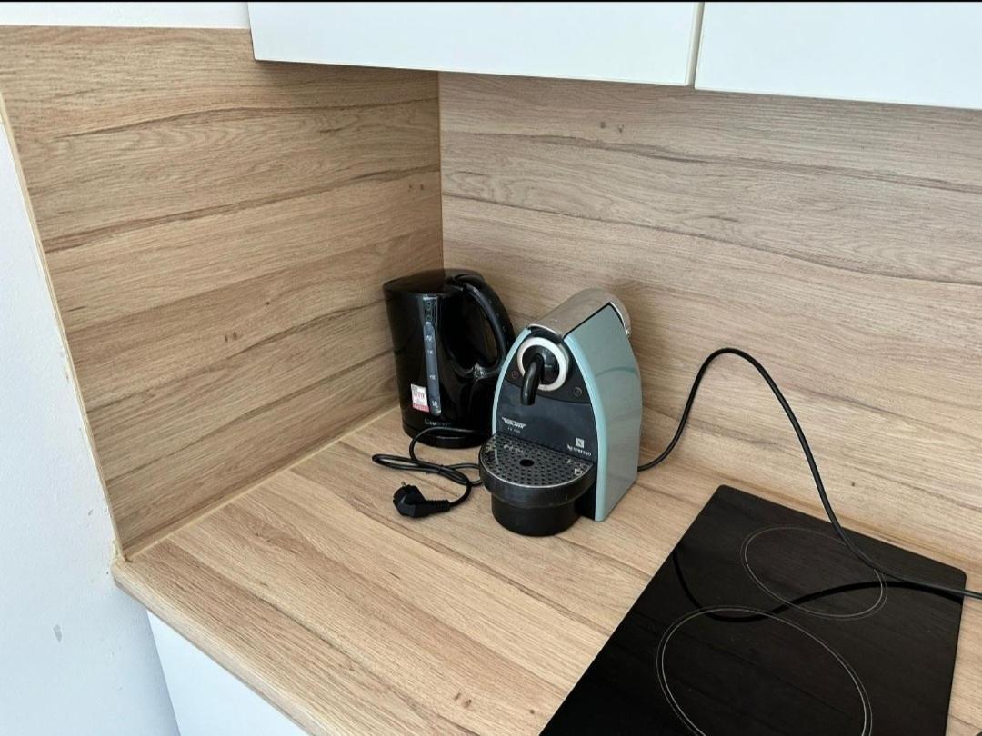 Family House Grey Apartment Duboka ภายนอก รูปภาพ
